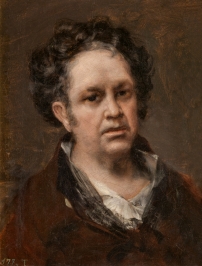 francisco-goya-self-portrait-1815