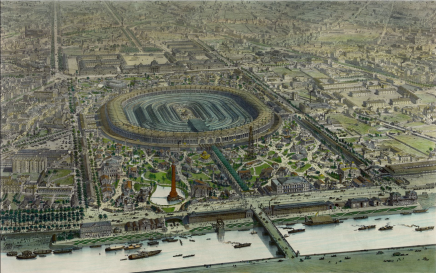 International Exposition, Paris, 1867