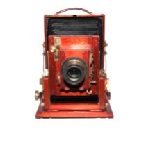Daguerreotype Camera