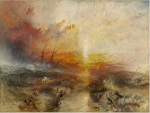 JMH Turner The Slave Ship 1840