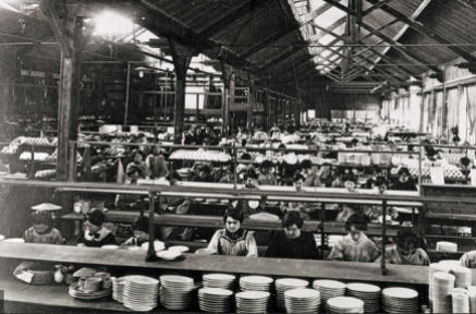 photo of haviland limoges factory