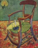 Van Gogh, Paul Gauguin's Armchair, 1888