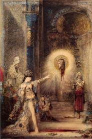 Gustave Moreau, The Apparition, 1886